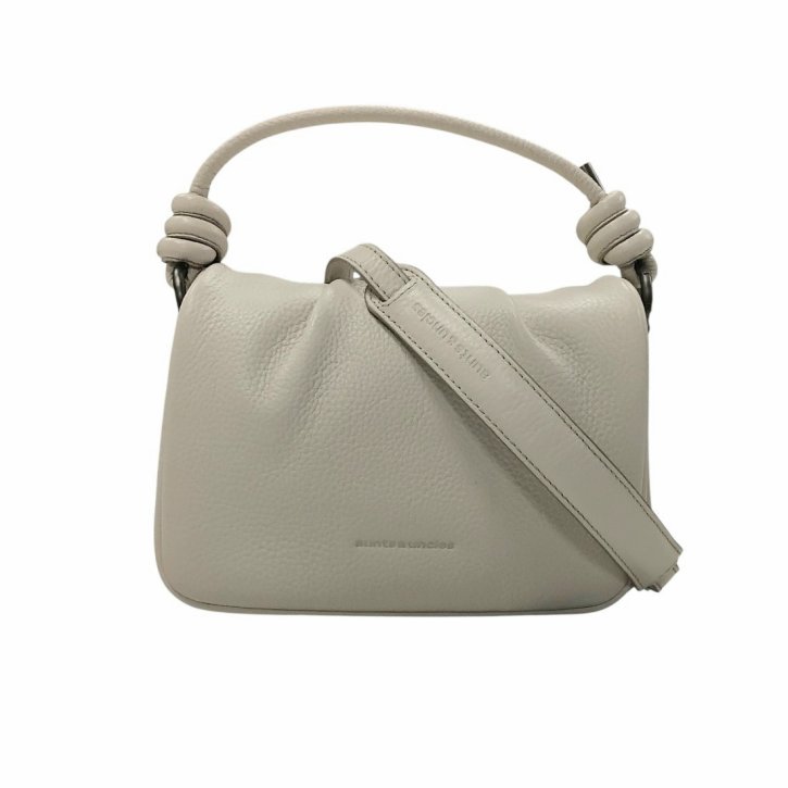 Aunts & Uncles Twinkle Umhängetasche chalk